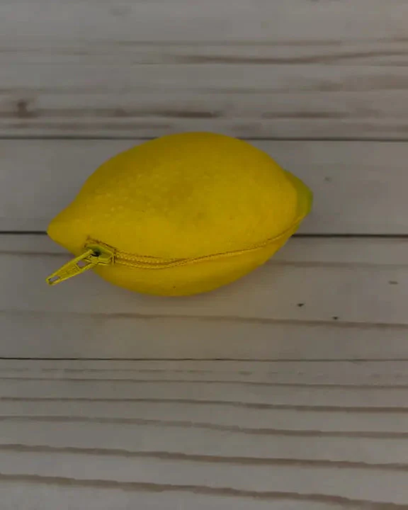 Lime Coin Purse - Image 3