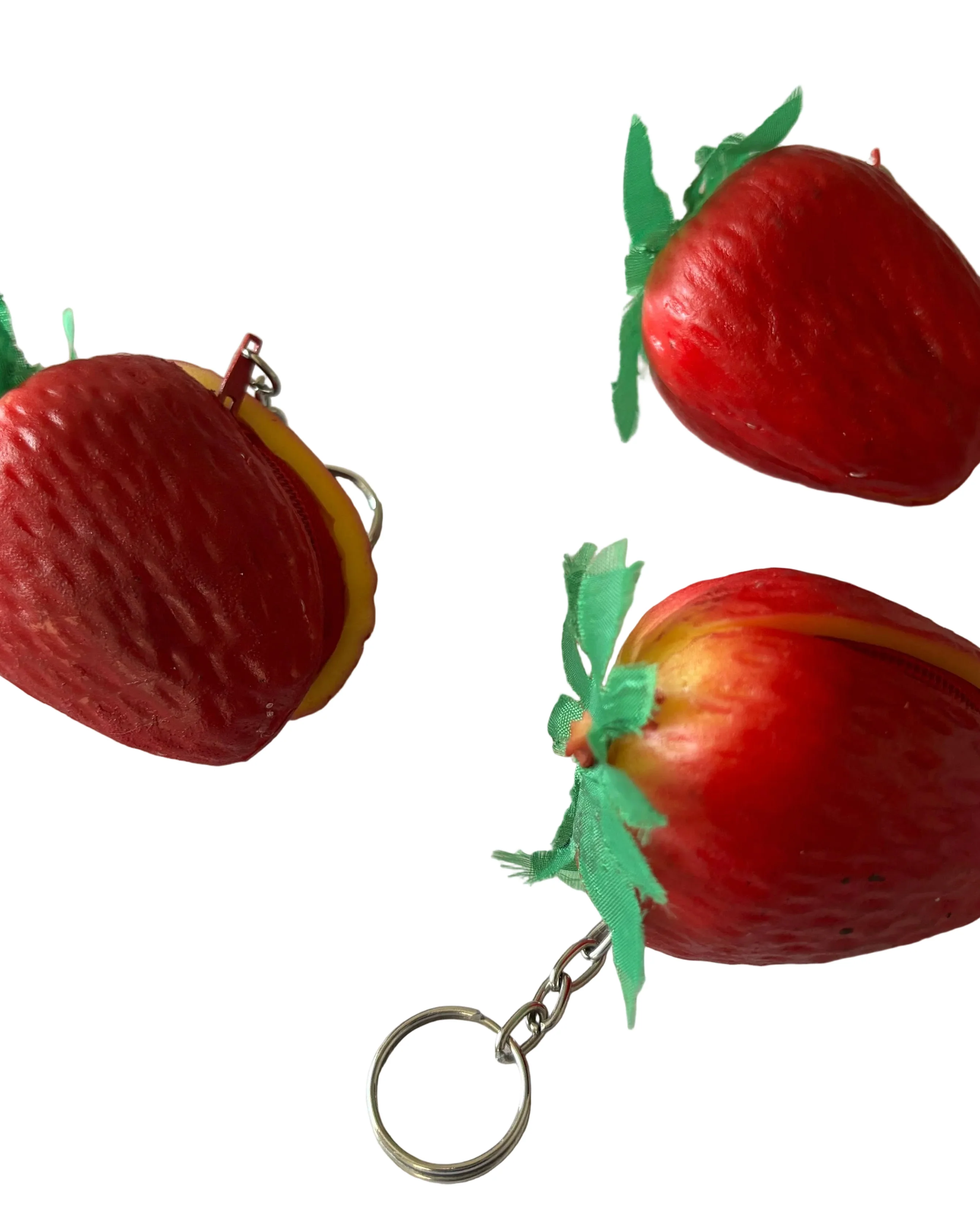 Strawberry Coin Purse