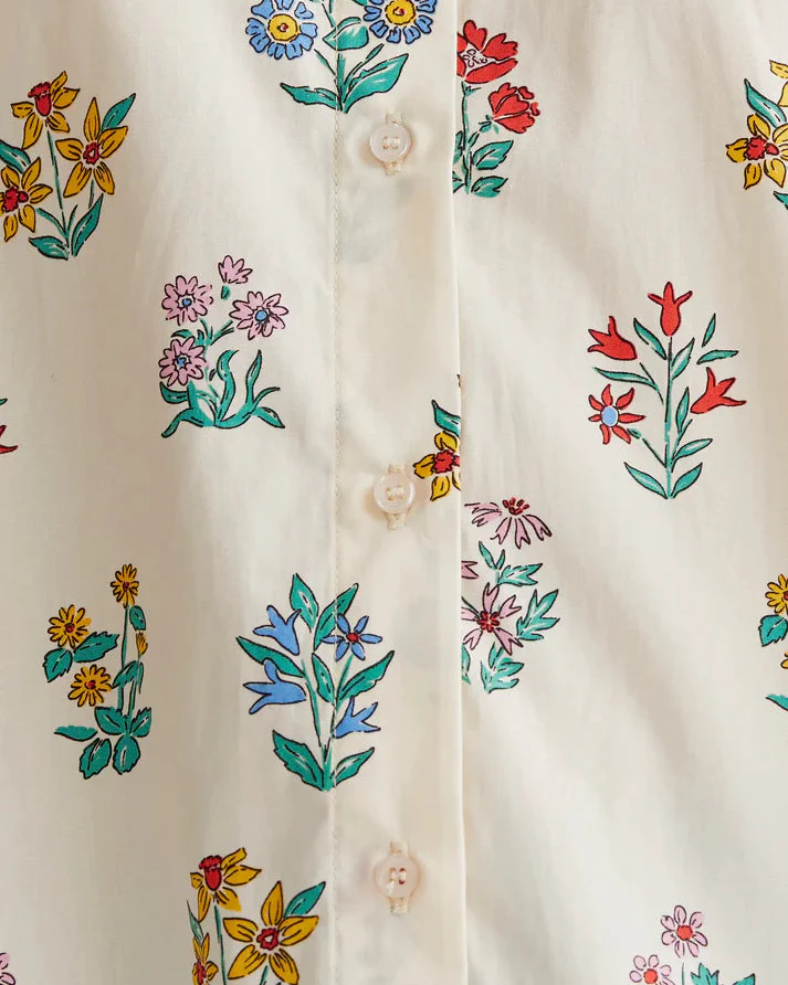 Gardener Print Shirt - Image 3