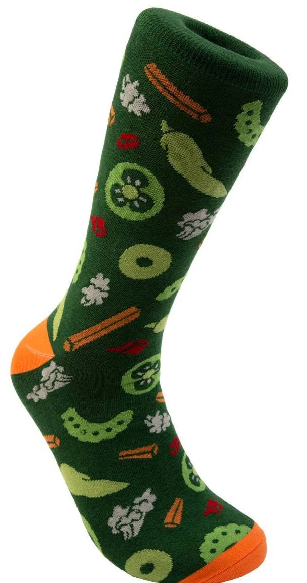 Giardiniera Dress Socks - Image 3