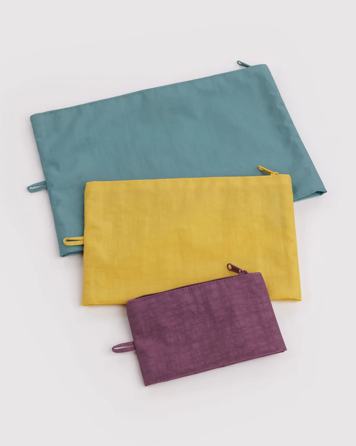 Go Pouch Set in Jewel Mix - Image 3