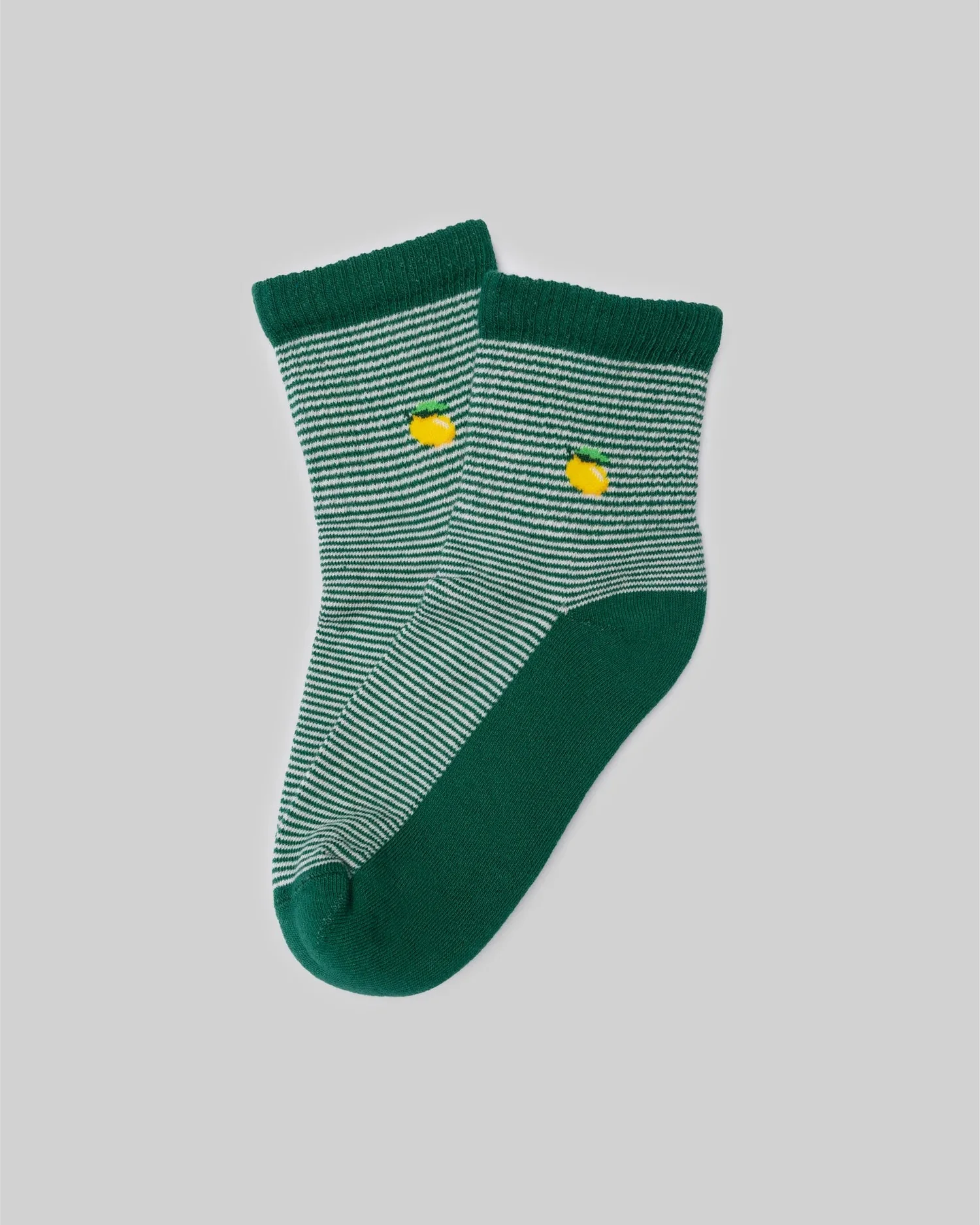 Grove Quarter Crew Socks