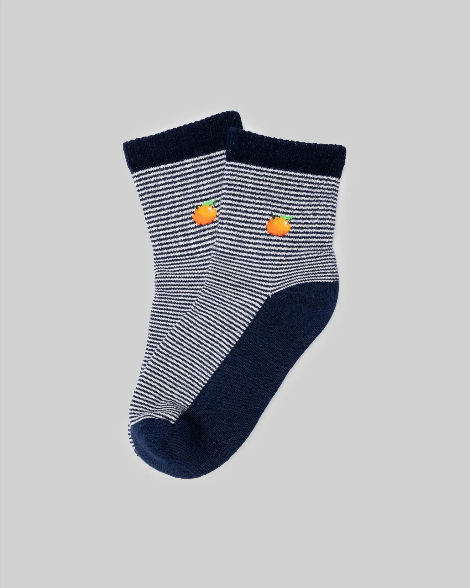 Grove Quarter Crew Socks - Image 2