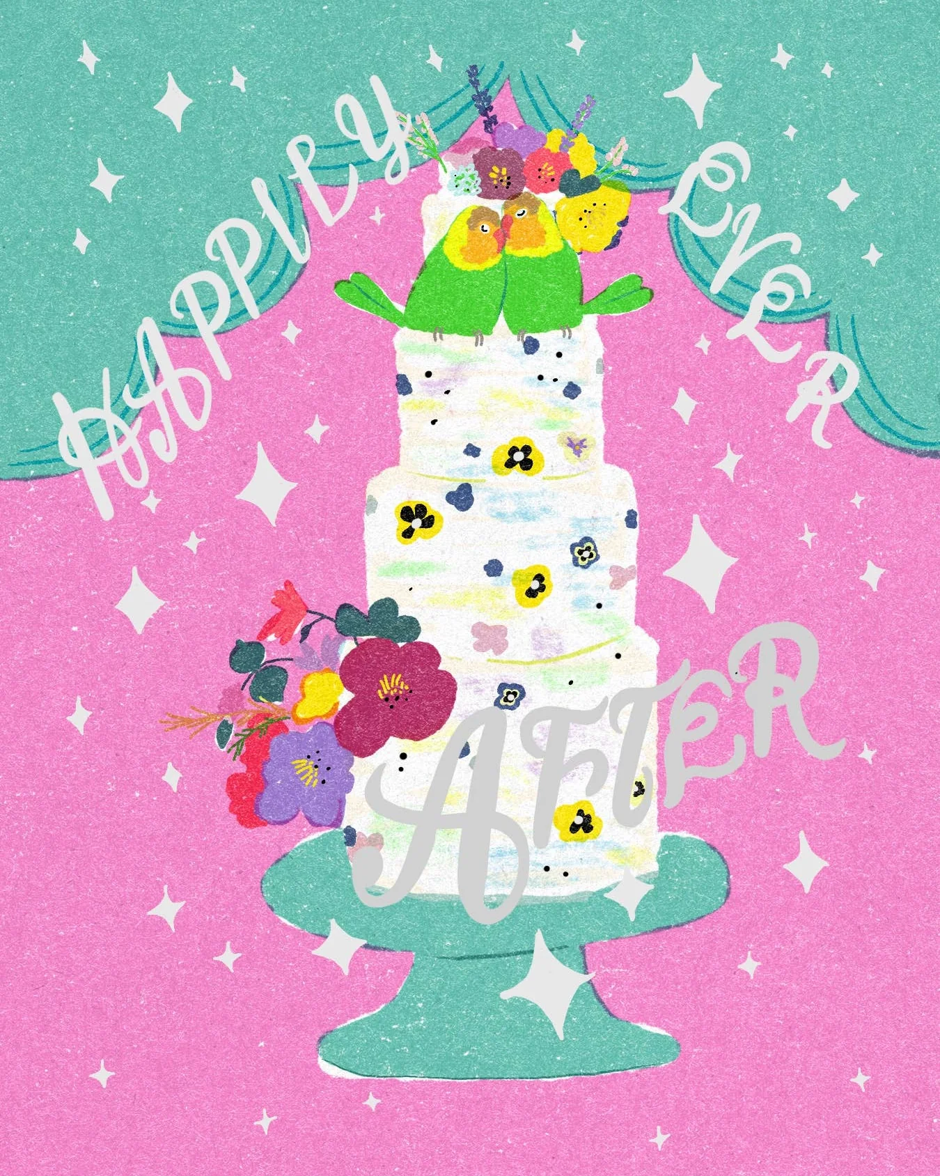 Happily Ever After Card