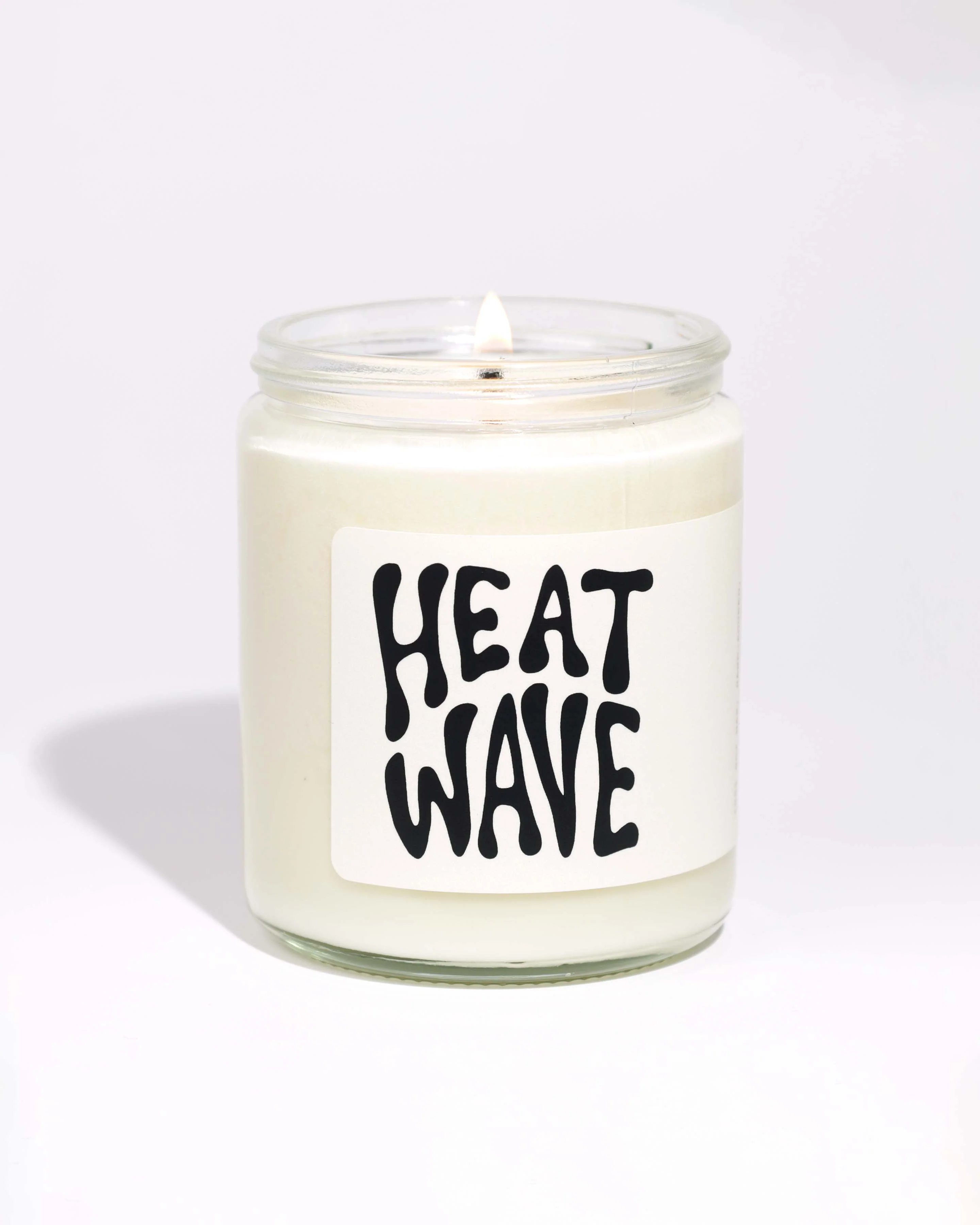 Heat Wave Soy Candle