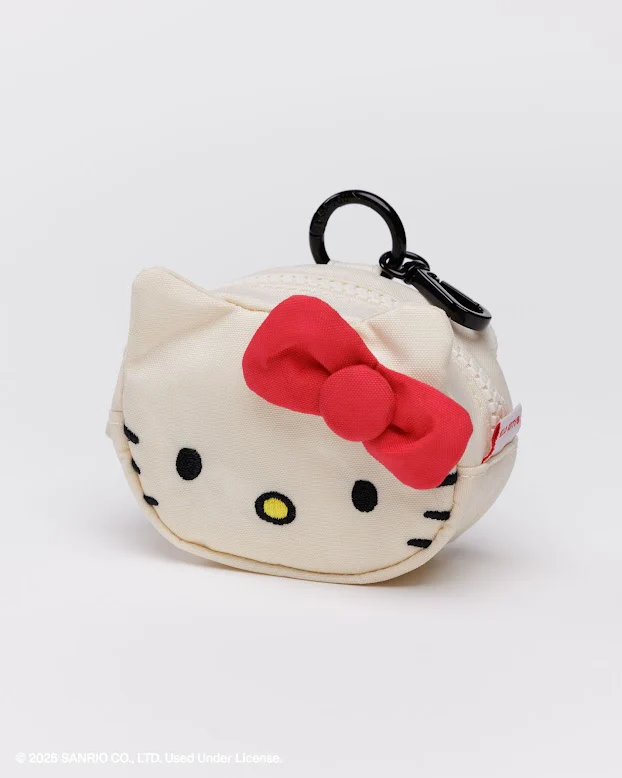 Hello Kitty Charm in White