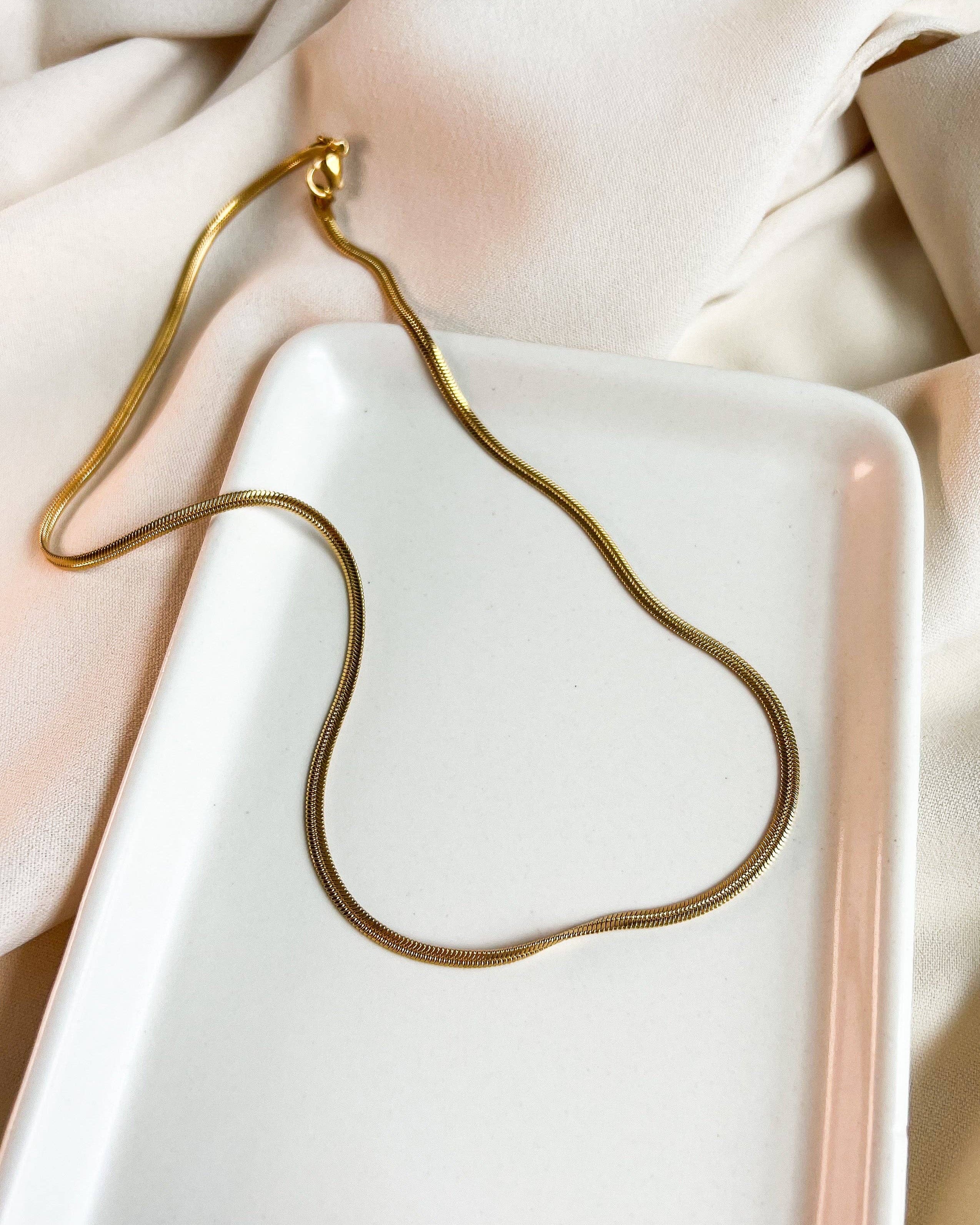 Herringbone Chain