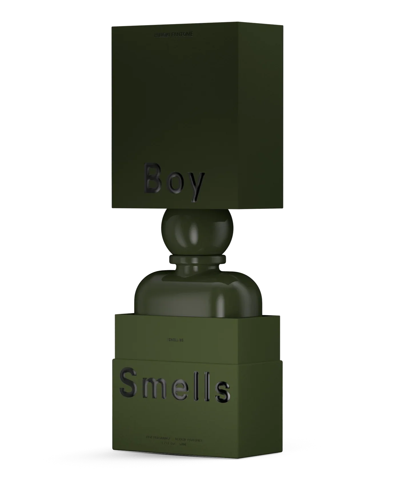 Hinoki Fantôme Fine Fragrance - Image 3