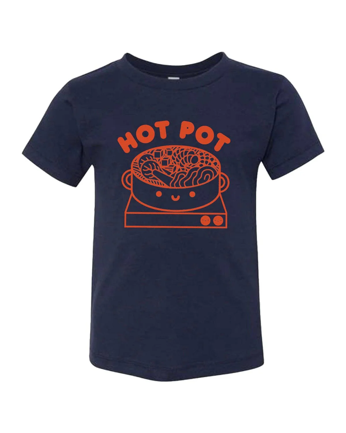 Hot Pot Tee