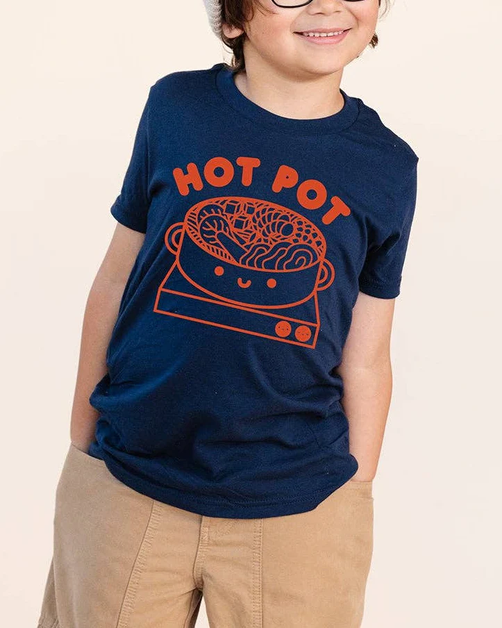 Hot Pot Tee - Image 2
