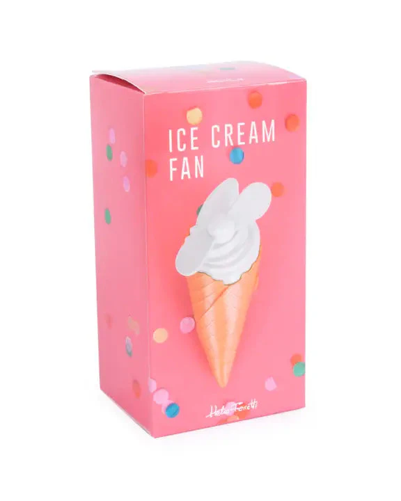 Ice Cream Mini Fan - Image 2