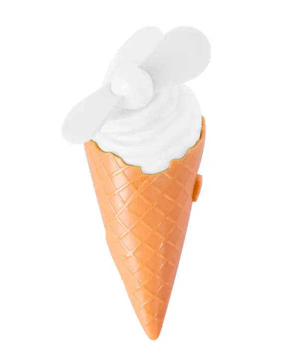 Ice Cream Mini Fan - Image 3