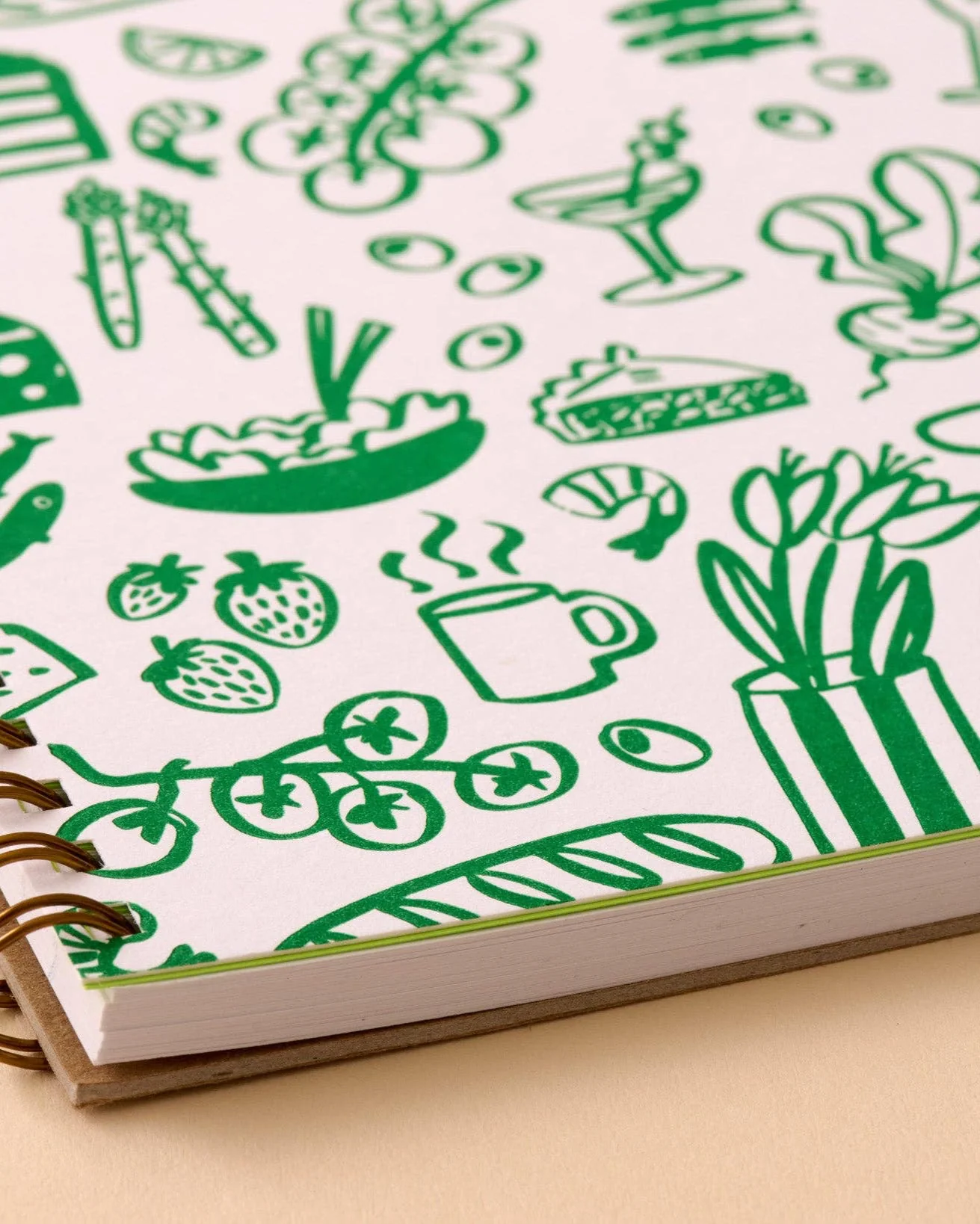 Icons Spiral Notebook - Image 3