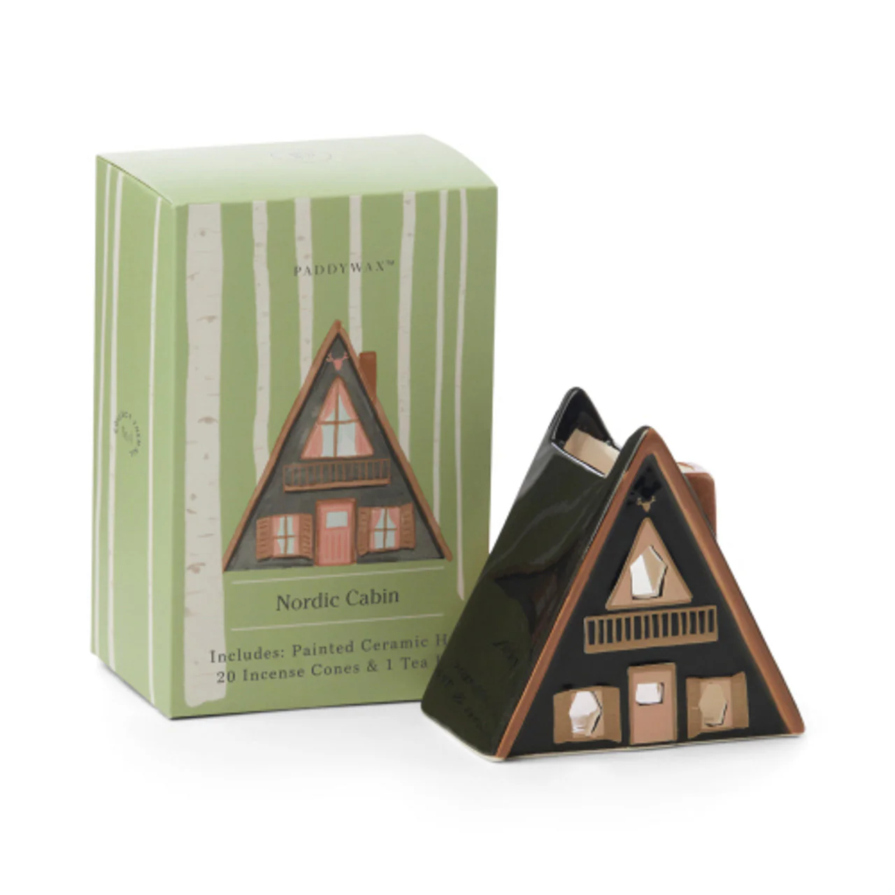 Incense House Holder