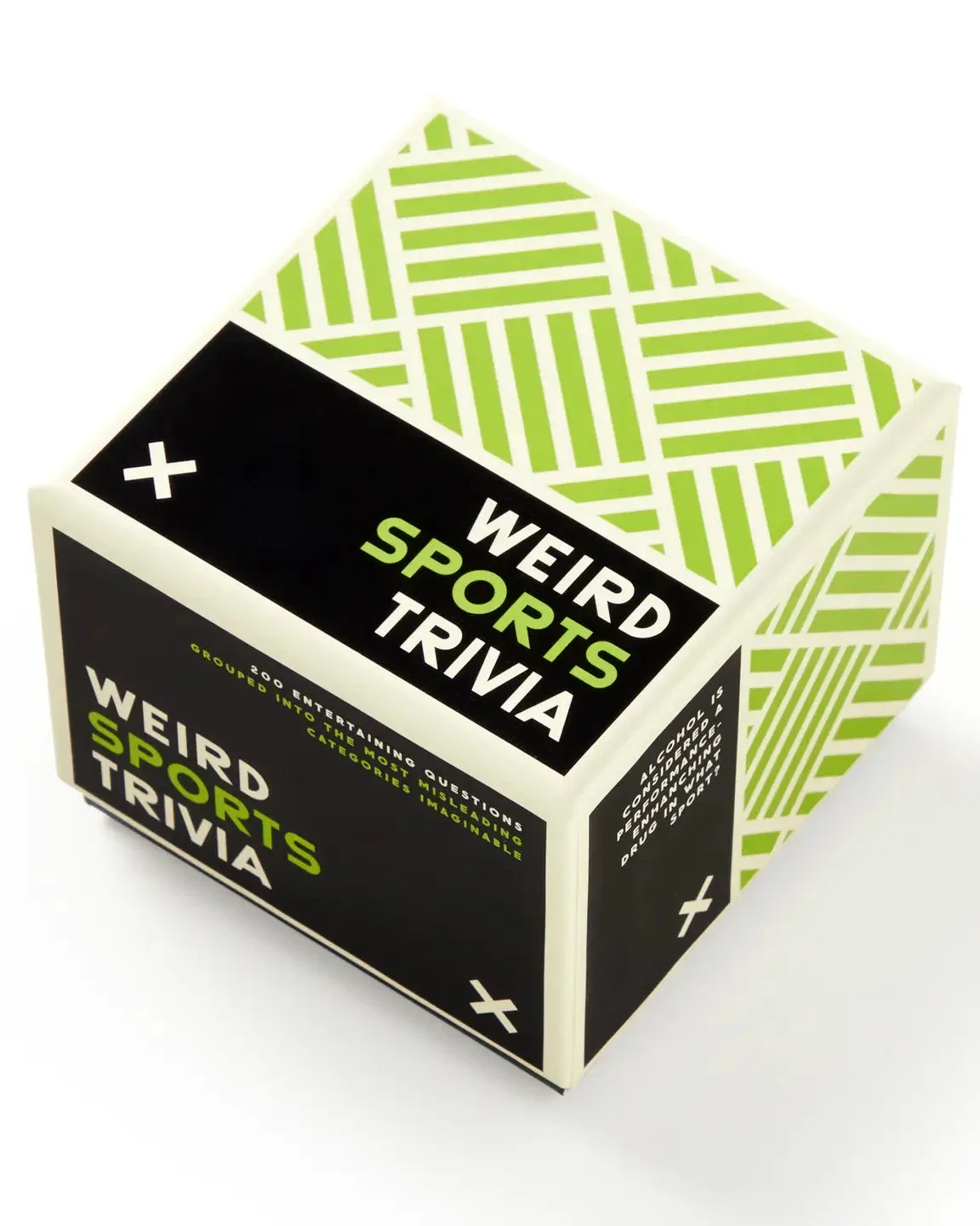 Weird Sports Trivia - Image 3