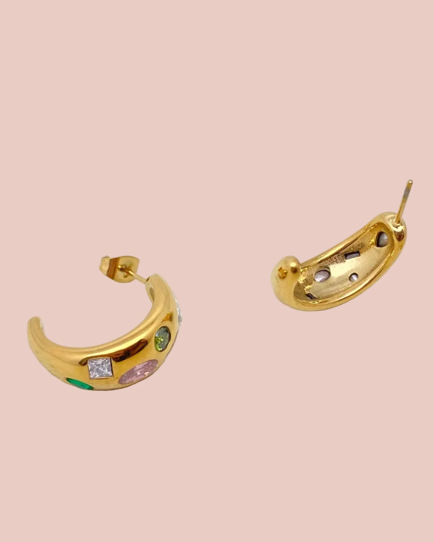 Gems Earrings - Image 3