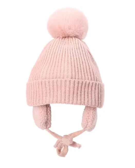 Kids Earflap Hat - Image 2