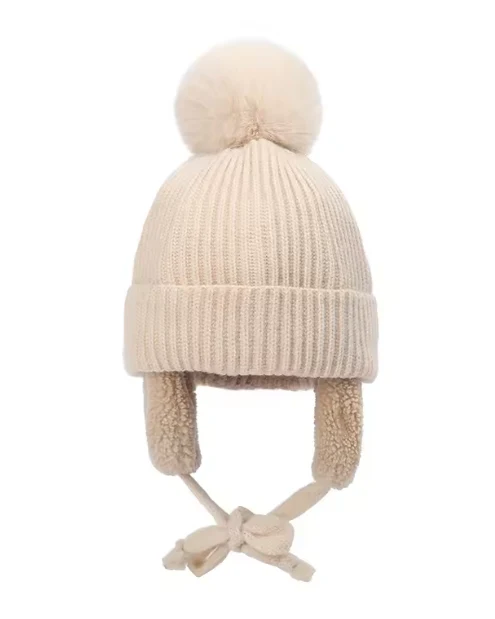 Kids Earflap Hat - Image 3