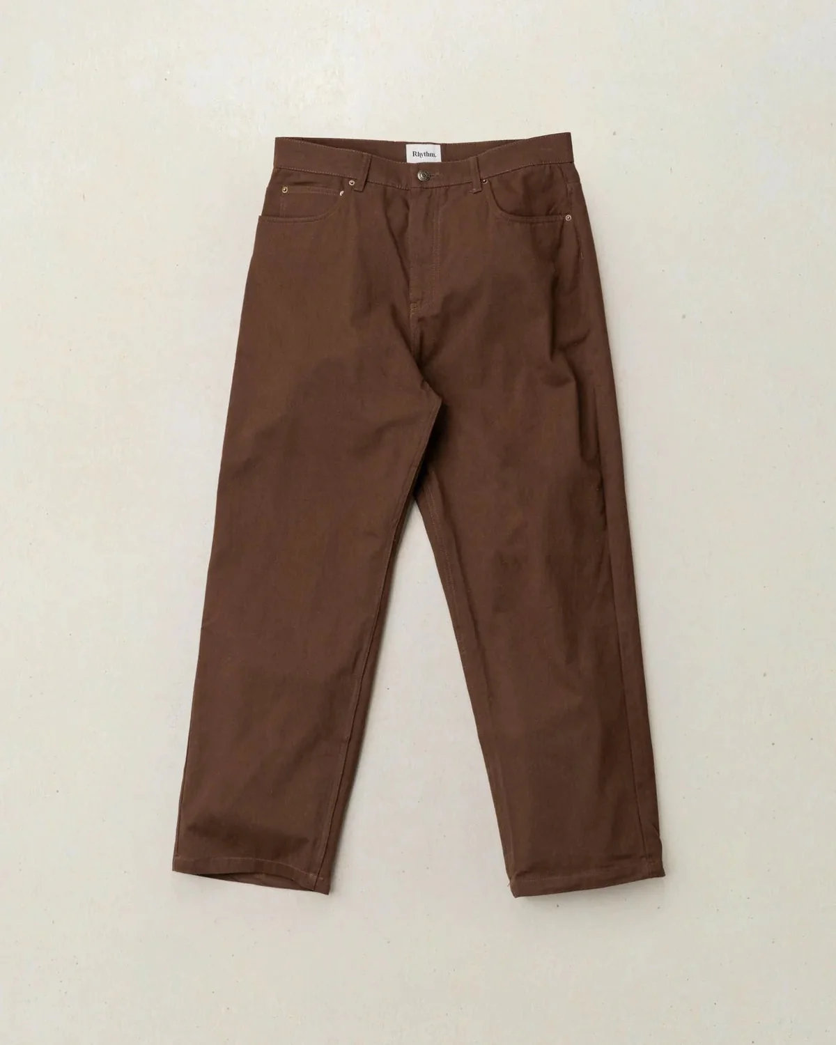 Kinetic Pant in Brown - Image 5