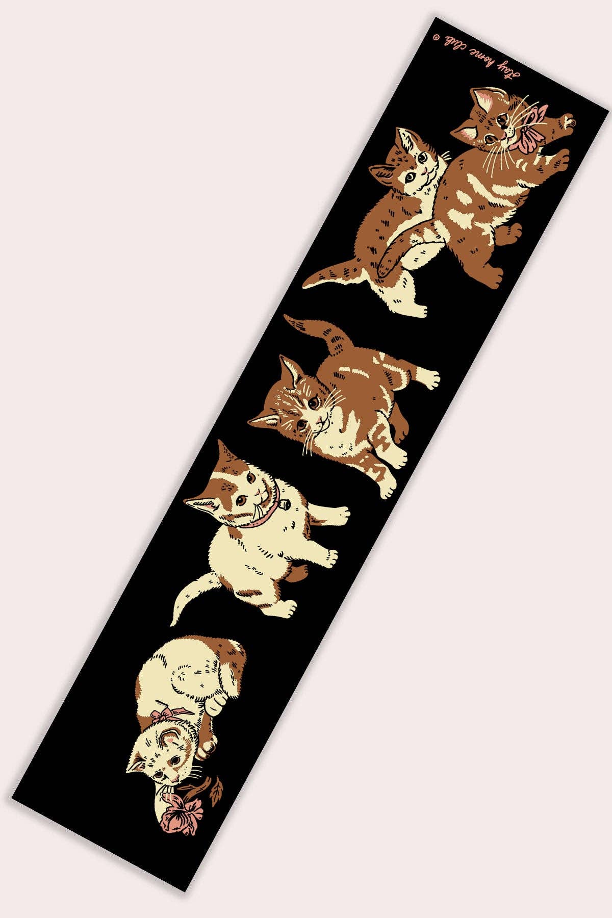 Kittens Bumper Sticker - Image 2