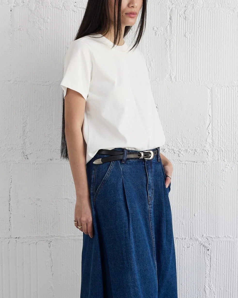 Lanie Top in White - Image 3