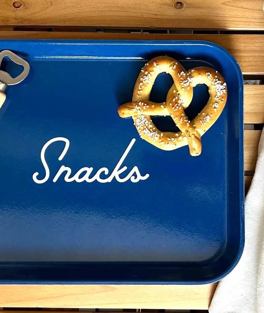 Large Snacks Tray - Image 3