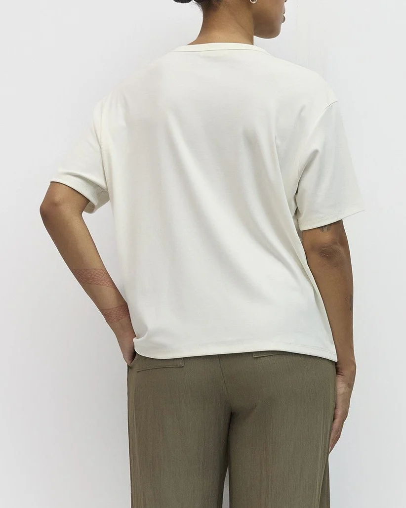 Lee Top in White - Image 2