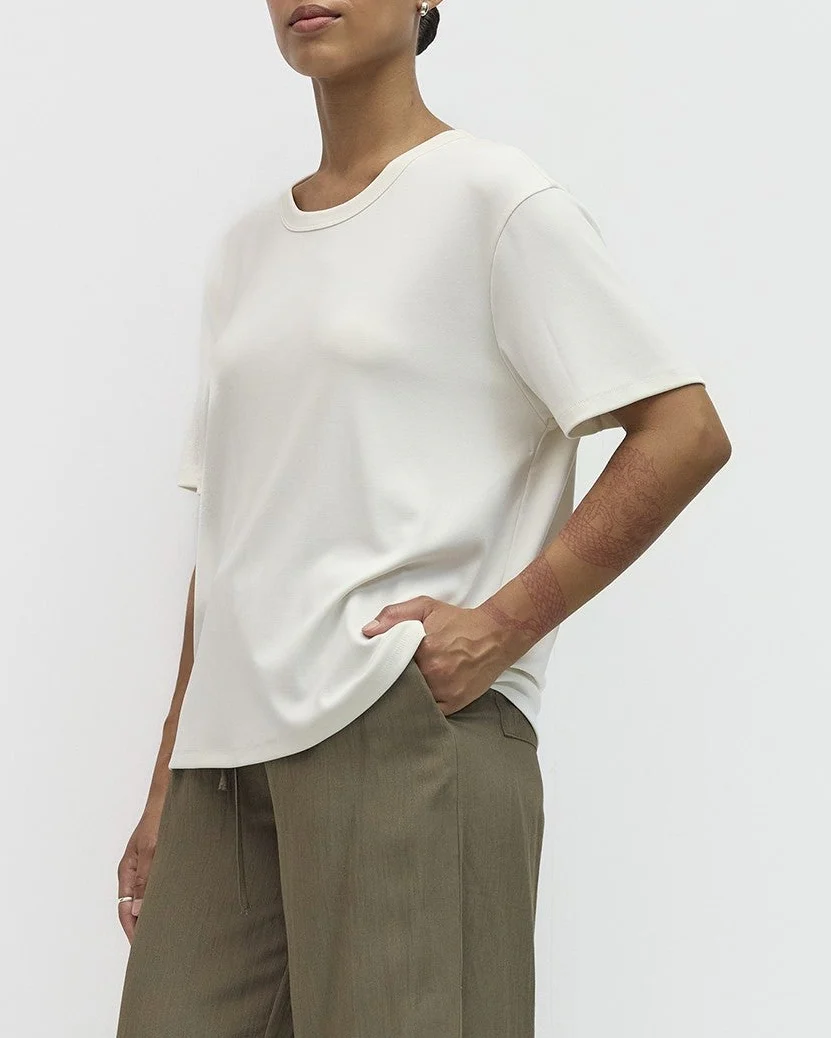 Lee Top in White - Image 3