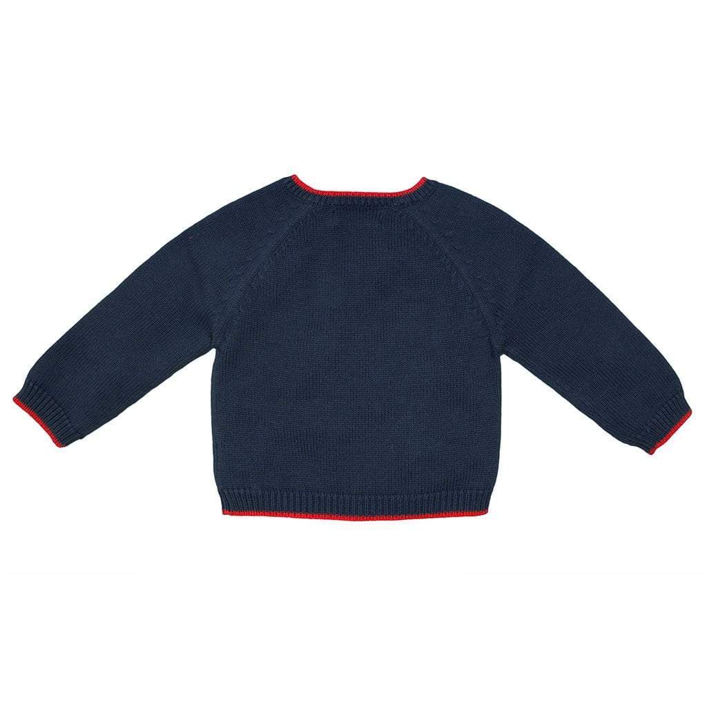 Lobster Knit Sweater - Image 5