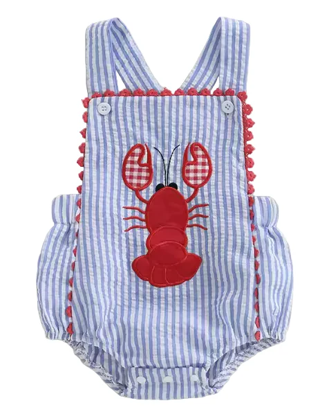 Lobster Romper