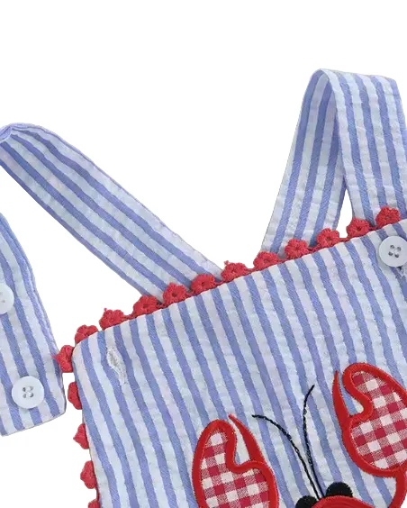 Lobster Romper - Image 3