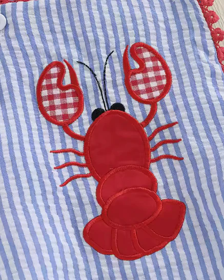 Lobster Romper - Image 4