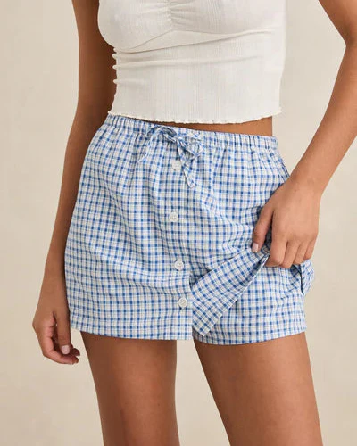 Lola Check Skort