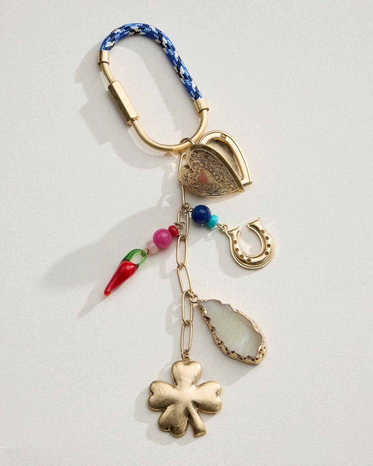 Lucky Charm Keychain - Image 3