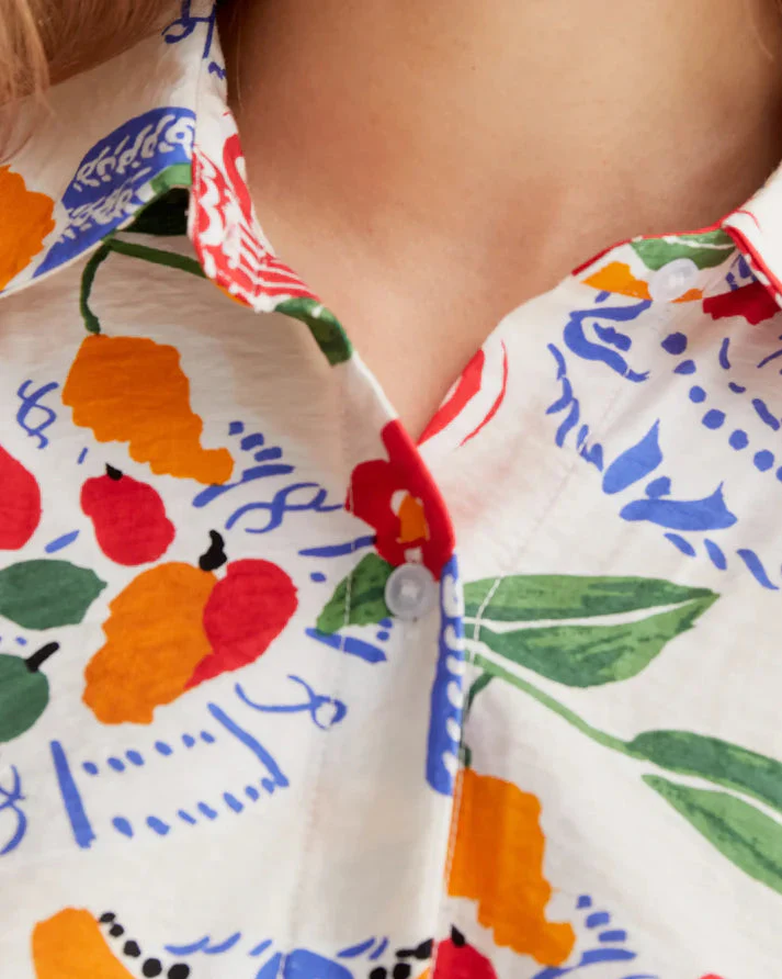 Lush Print Shirt - Image 3