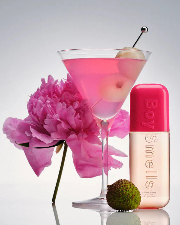 Lycheelicious Travel Body Mist - Image 3