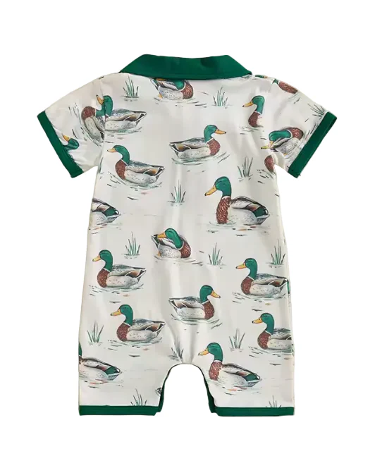 Mallard Romper - Image 2