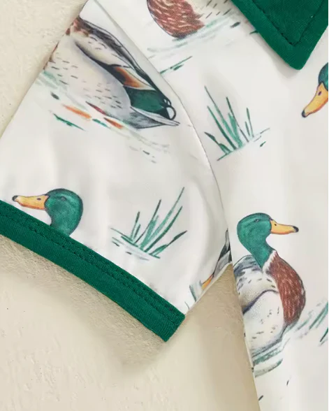 Mallard Romper - Image 3