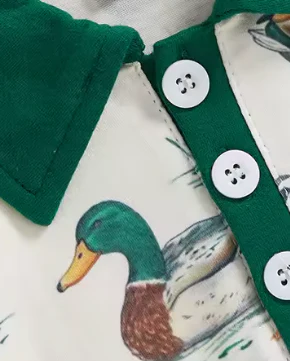Mallard Romper - Image 4