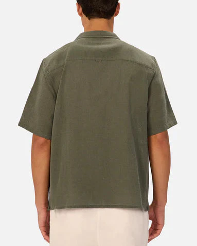 Marbella SS Shirt in Everglade - Image 4