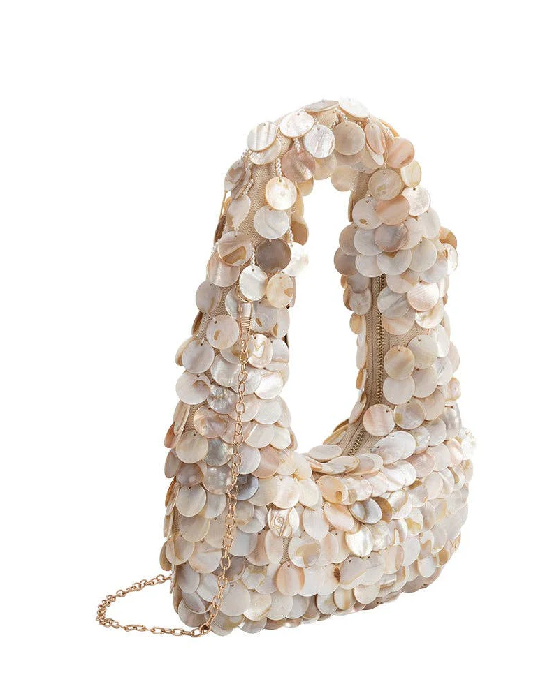 Marina Bag in Natural - Image 2