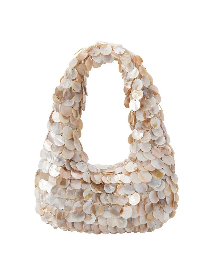 Marina Bag in Natural - Image 3