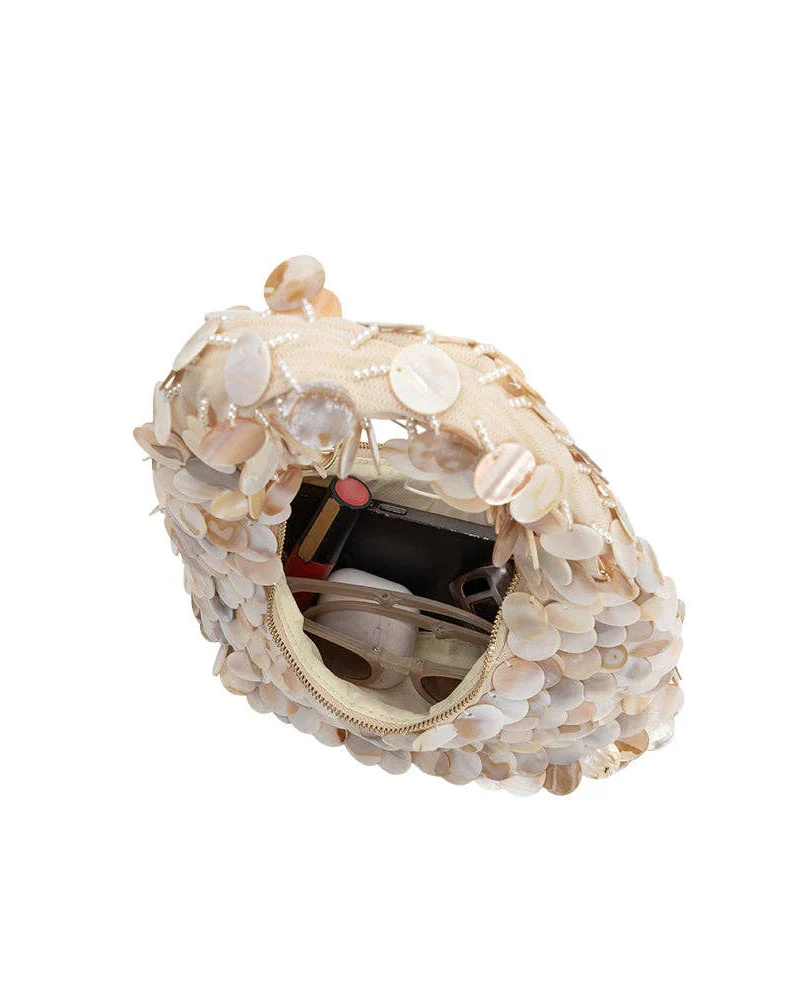 Marina Bag in Natural - Image 5