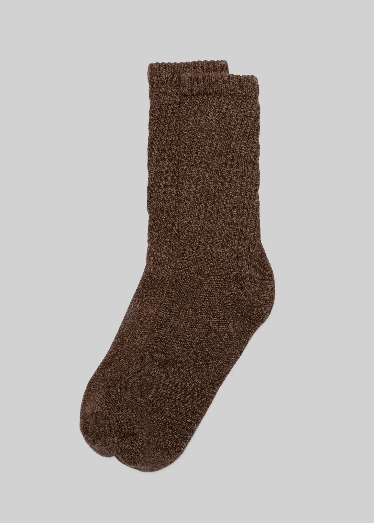 Marled Crew Socks - Image 5
