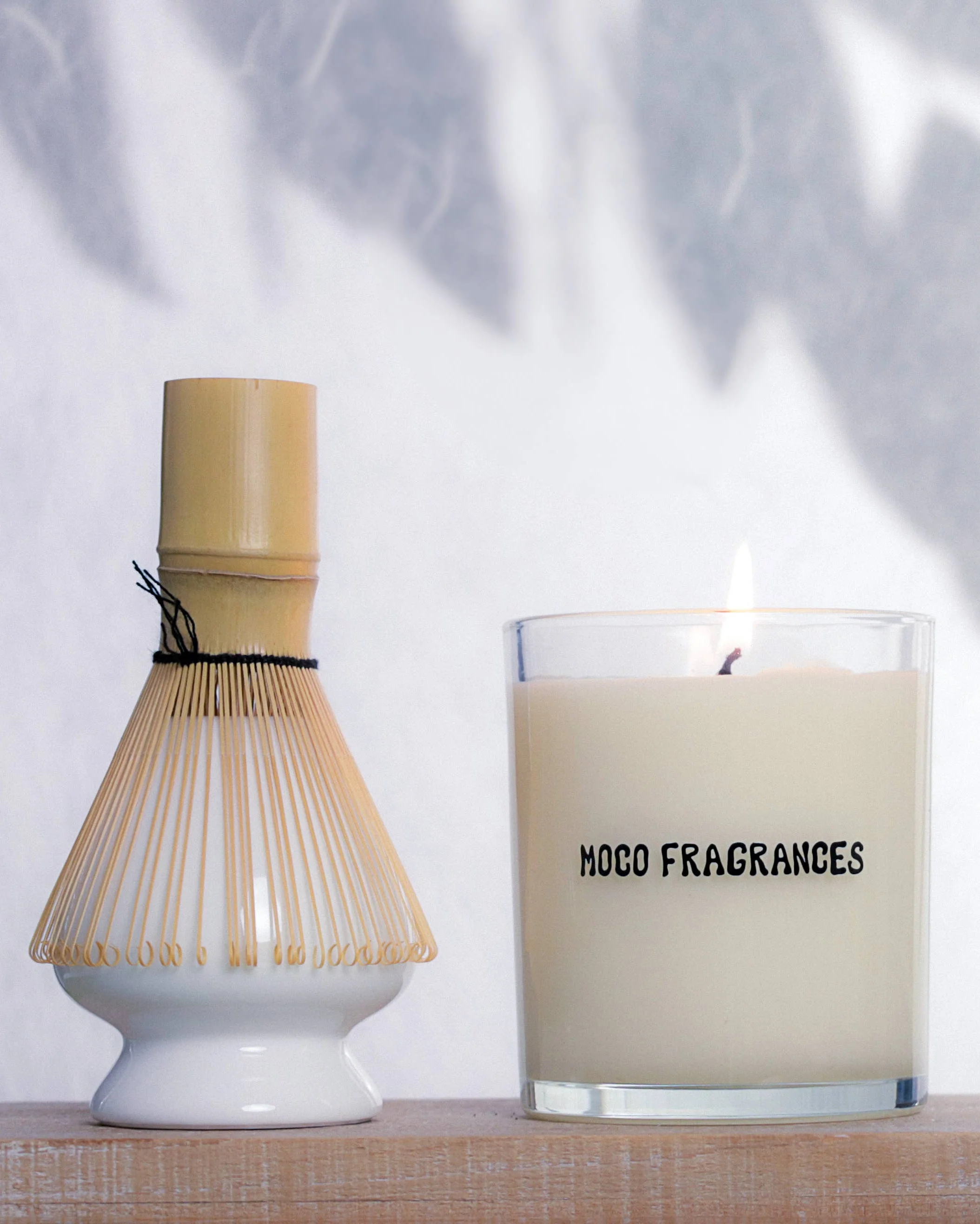 Matcha Milk Candle - Image 2