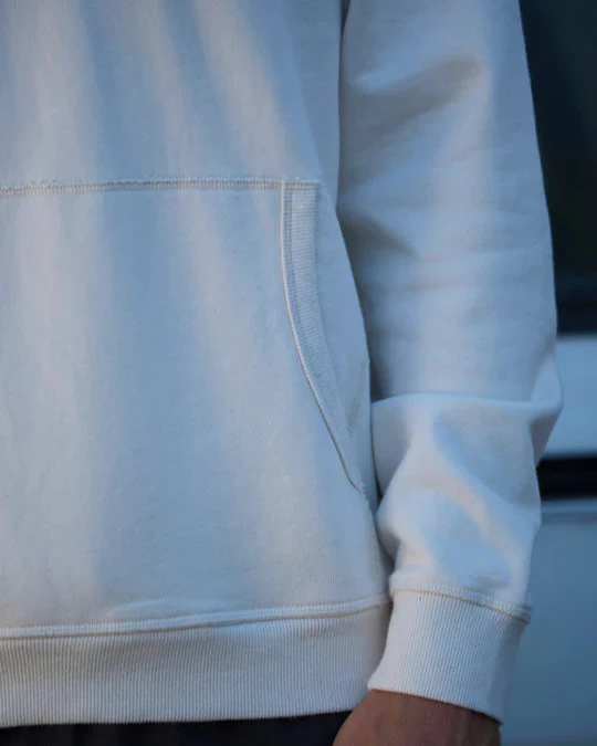 Max Pullover in Natural - Image 5