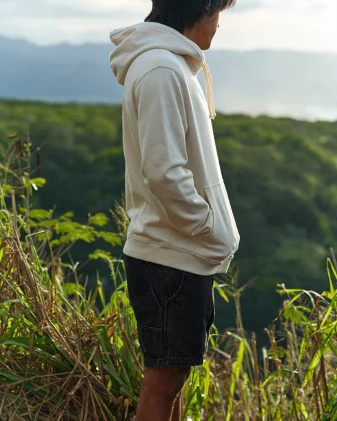 Max Pullover in Natural - Image 7