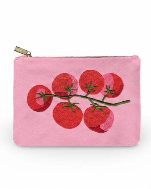 Mediterranea Tomatoes Accessory Pouch