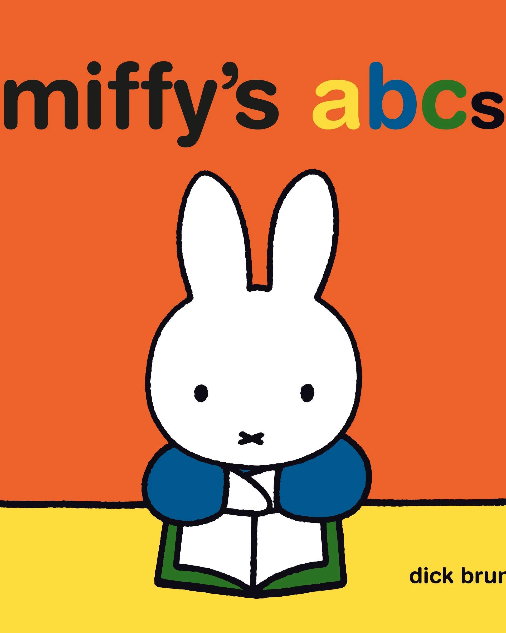 Miffy's ABCs