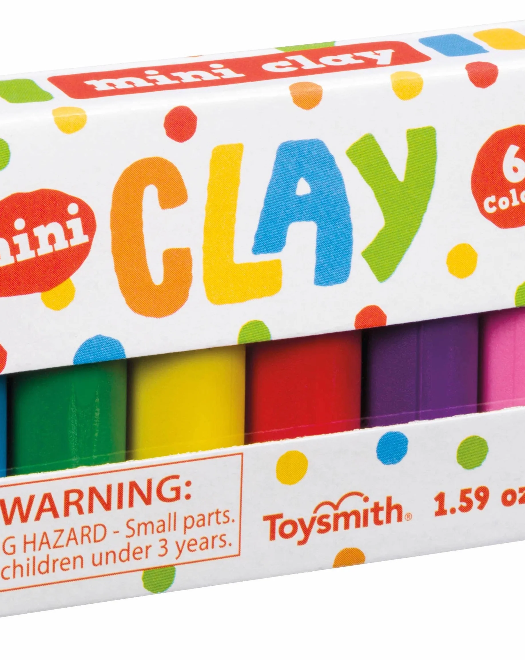 Mini Clay Pack